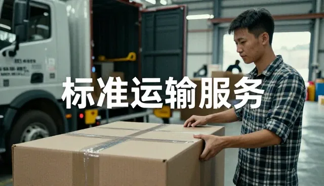 定制化运输方案提升维护保养整体体验